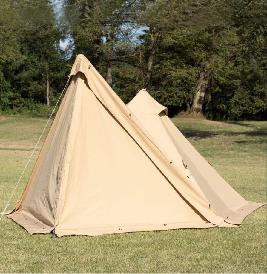 【再値下げ】BUNDOK　ソロティピー1 TC＆フロントウォール Amazon.co.jp: BUNDOK バンドック ソロティピー1 TC用フロントウォール